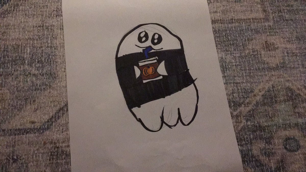 xcsclease's tweet photo. Goodnight see you tomorrow #ghostville https://t.co/fEGsO4P7zq