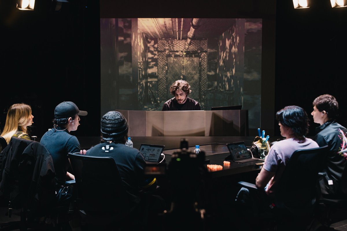 Ordem Updates EN tweet media