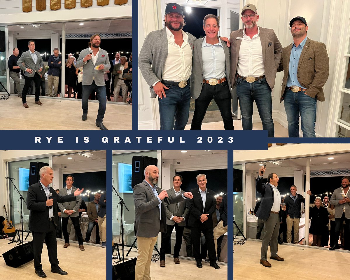 The 5th annual Rye is Grateful event was the best yet. Thank you to all the volunteers and event staff that support us. Thank you to all our mentors, donors and hiring partners that have been supporting our mission for years, we are honored to serve with you.