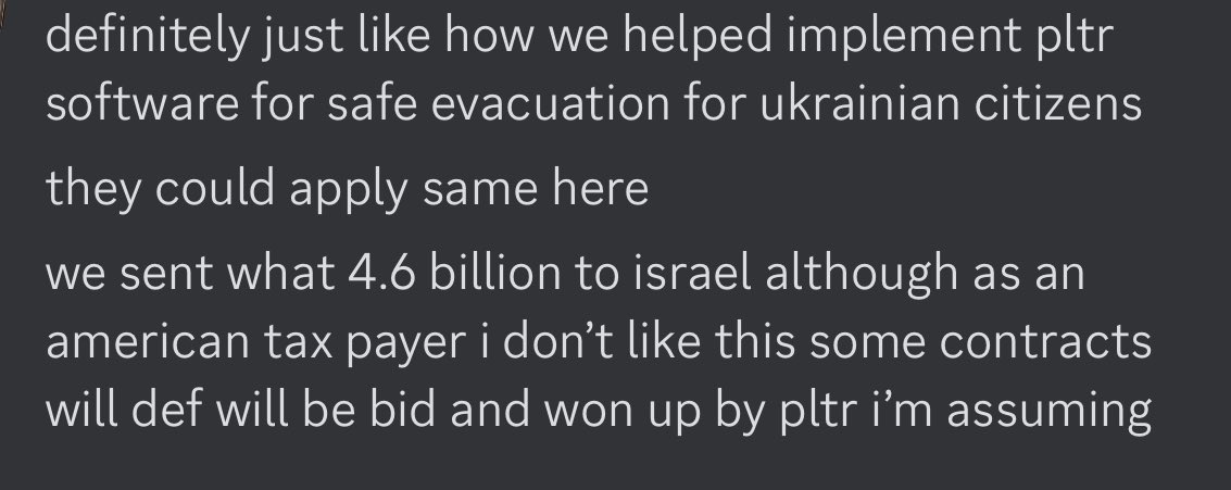 labeltrader1122's tweet photo. $pltr 🧠 https://t.co/UG5ty7Qmga