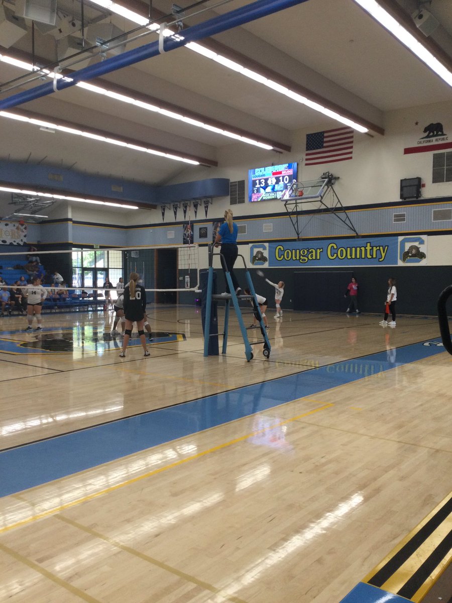 Center Cougars Athletics tweet media
