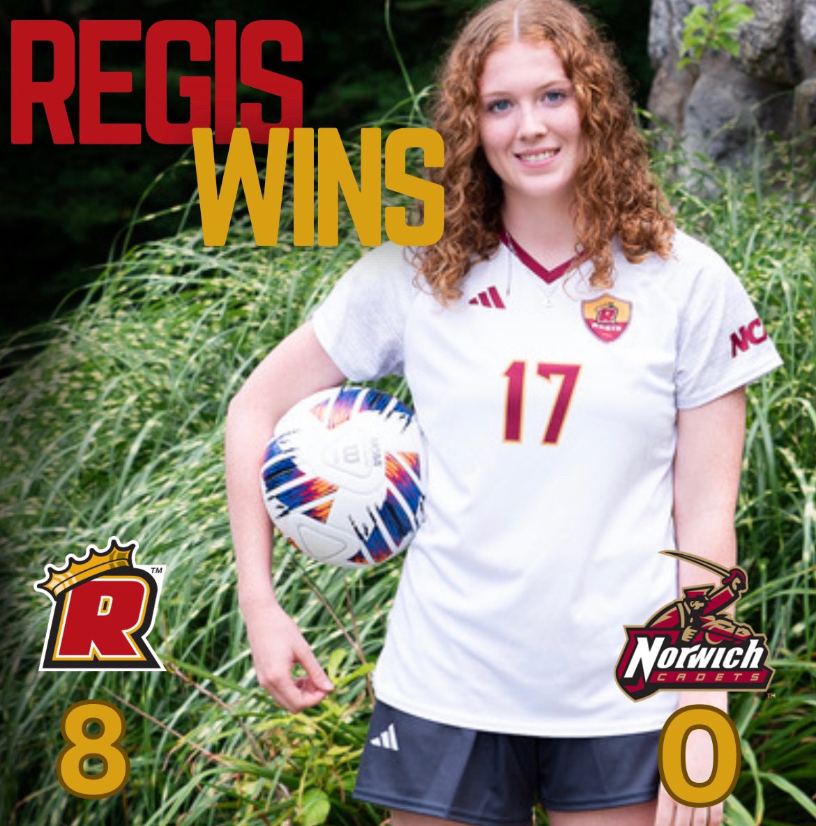 GoRegisPride tweet media