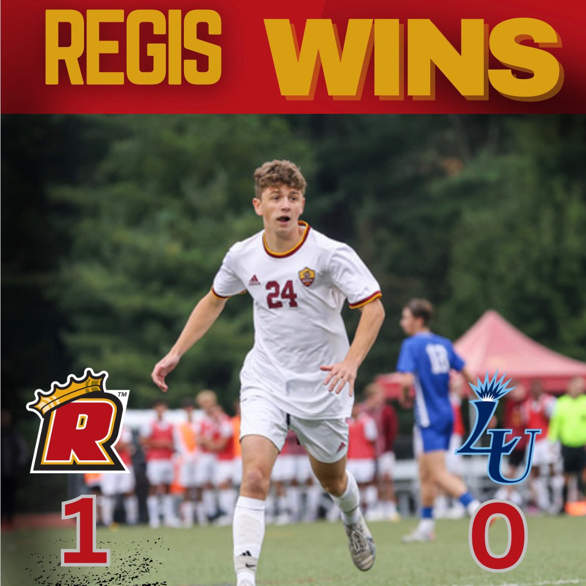 GoRegisPride tweet media