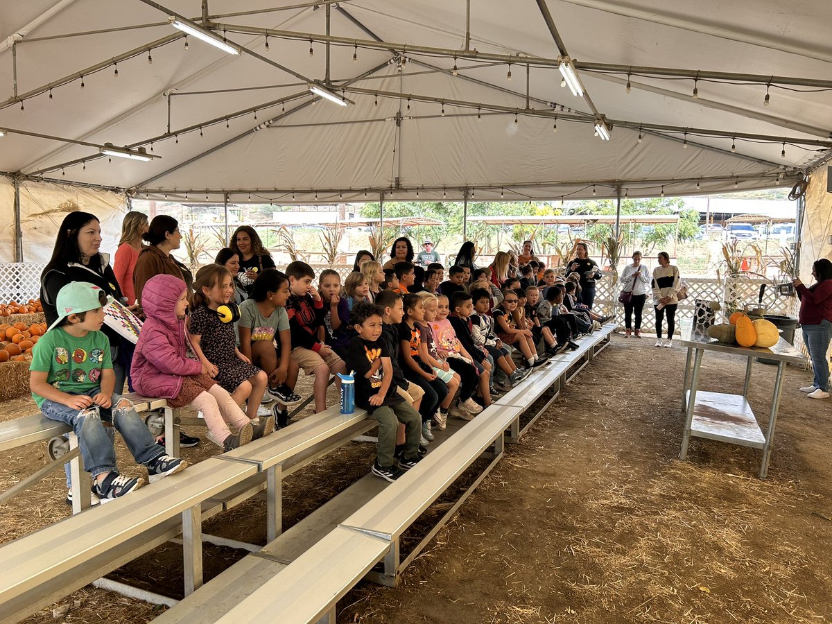 Ms.Welch (@mswelch__) on Twitter photo Our first field trip of the year was a success!! We had so much fun learning about pumpkins, playing, and exploring. We are so excited to continue learning about pumpkins in the classroom! #riosrocks <a href="/RiosRobots/">RiosComputerScience</a> πππ½ Our first field trip of the year was a success!! We had so much fun learning about pumpkins, playing, and exploring. We are so excited to continue learning about pumpkins in the classroom! #riosrocks <a href="/RiosRobots/">RiosComputerScience</a> πππ½