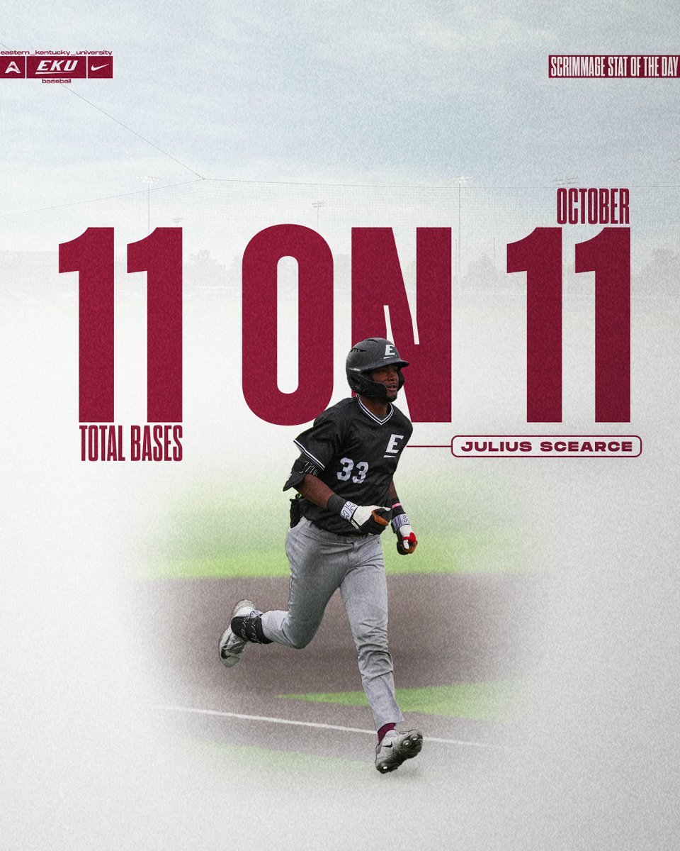 EKU Baseball tweet media