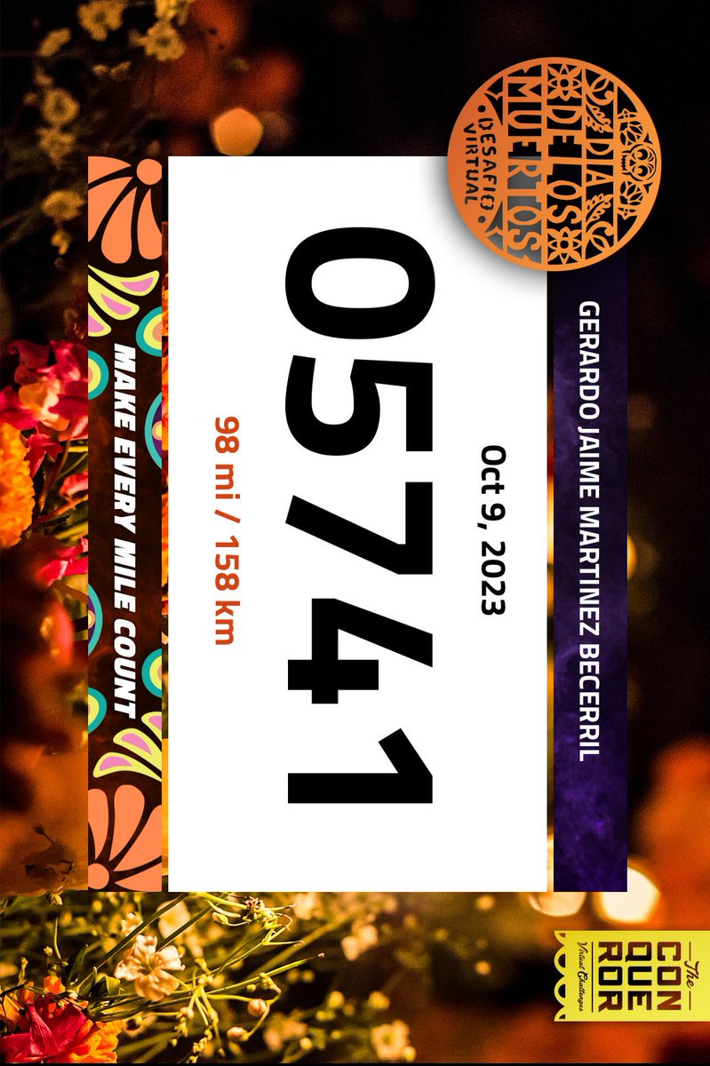 AgerordRaven's tweet image. Primer día del Challenge de Día de Muertos 💪😎

#Theconquerorchallenge
#DiaDeMuertos