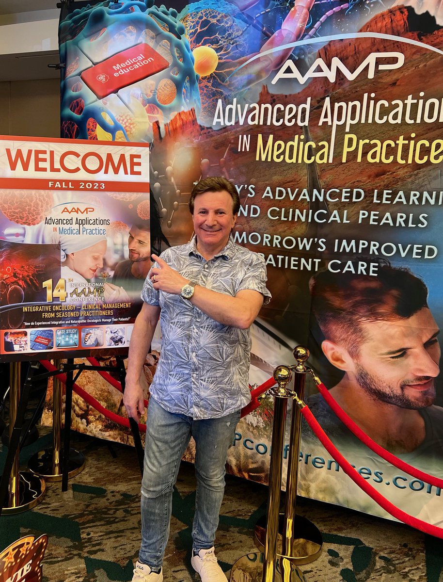 AampConferences's tweet photo. Our 14th Intl Conference on Advanced Integrative Oncology kicks off in 2 days!  Final touches in place in preparation of this groundbreaking medical event.
REGISTER: https://t.co/J5fbM7aiUG
Attend In Person, Live Streaming, Post Event OR any combination &amp; receive your CME credits https://t.co/Bn3DeaL98A