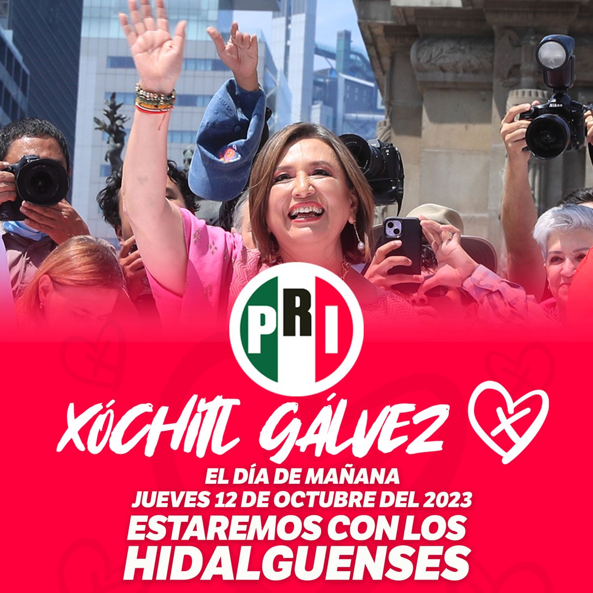 PRI tweet media