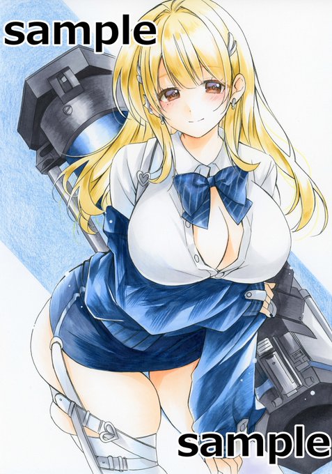 おはようございます☀️
今日は秋晴れで外がひんやり気持ちいい朝でした✨
#手描きイラスト
#アナログイラスト
#コピックイラスト
#コピック 
#勝利の女神NIKKE 
#NIKKE
#ニケ
#メガニケ
#ティア 