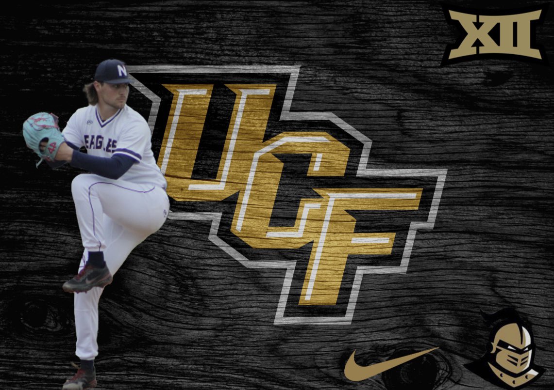 Schoneboom6's tweet photo. Excited to be a Knight!!! @UCF_Baseball https://t.co/djL6Yf9REr