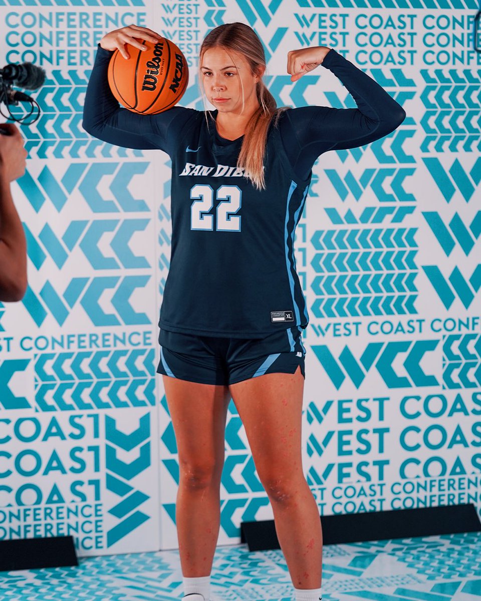 San Diego Women's Basketball tweet media