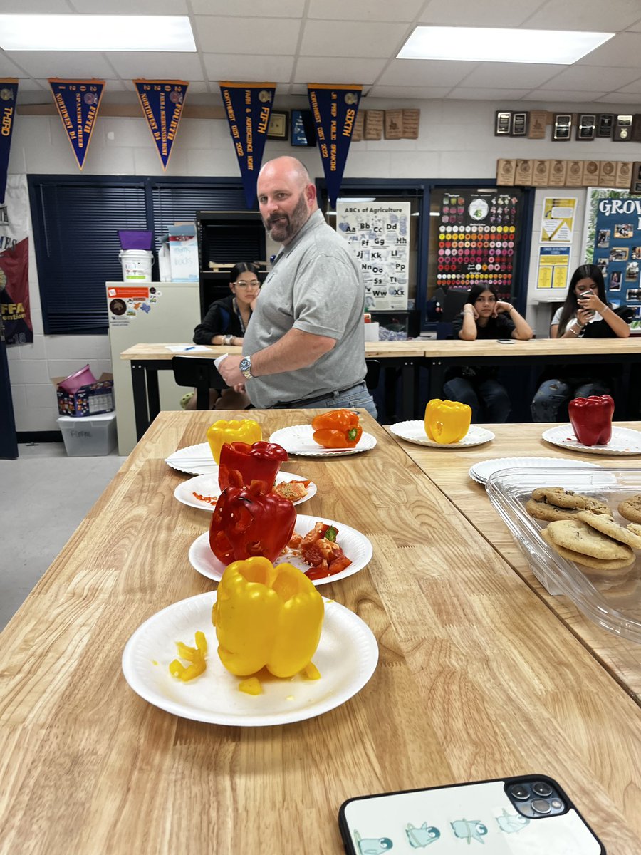 Cypress Ridge FFA tweet media