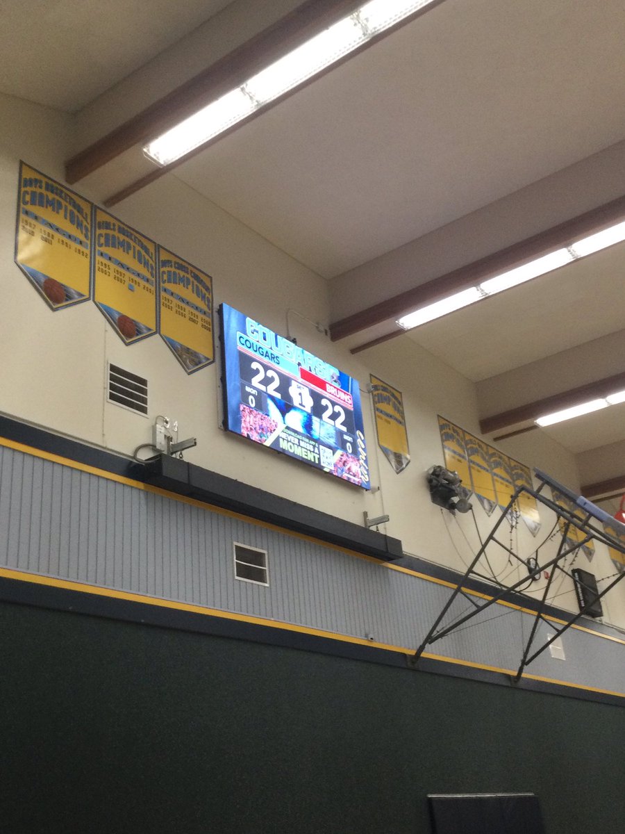 Center Cougars Athletics tweet media