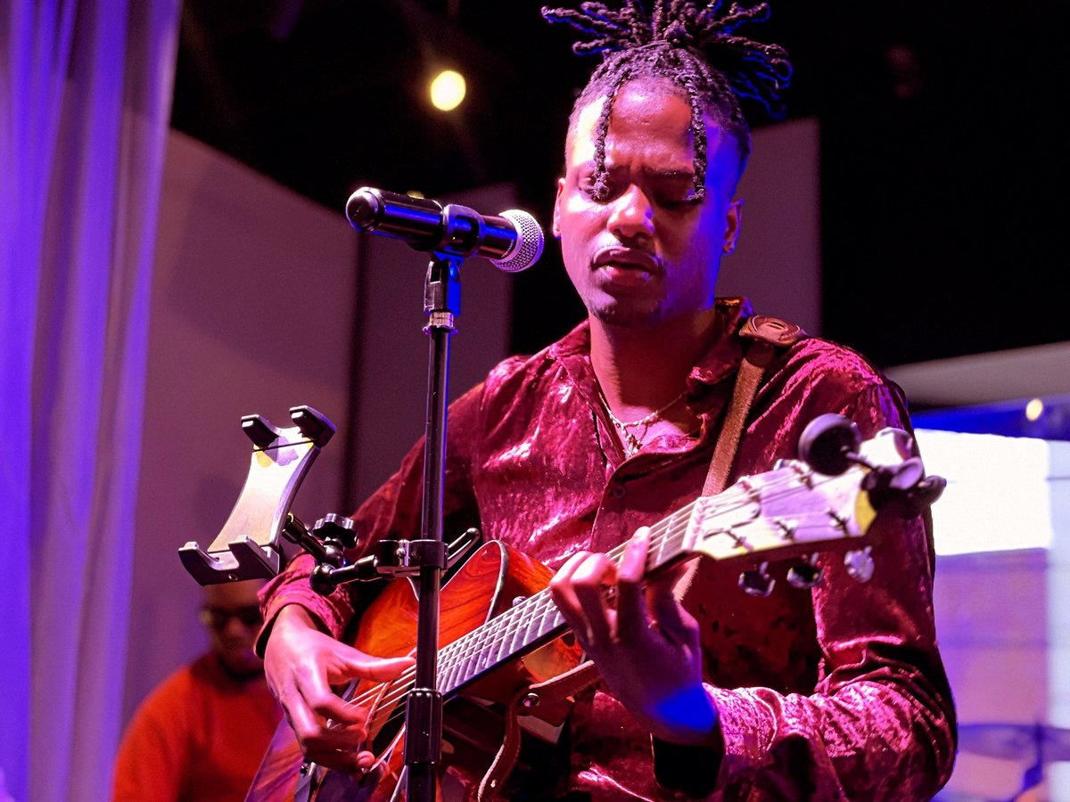 In case you missed any of my most recent performances here's your chance on November 8th at 7pm I rock the stage with @kelsimariemusic &amp; #4Cast at <a href="/TheJazzKitchen/">The Jazz Kitchen</a> I can't wait to meet you there!!! The ticket link is available now instantseats.com/?fuseaction=ho…