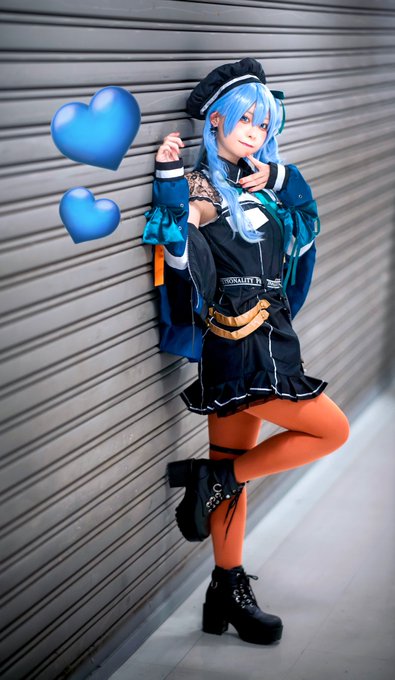 Twitterのコスプレ画像32