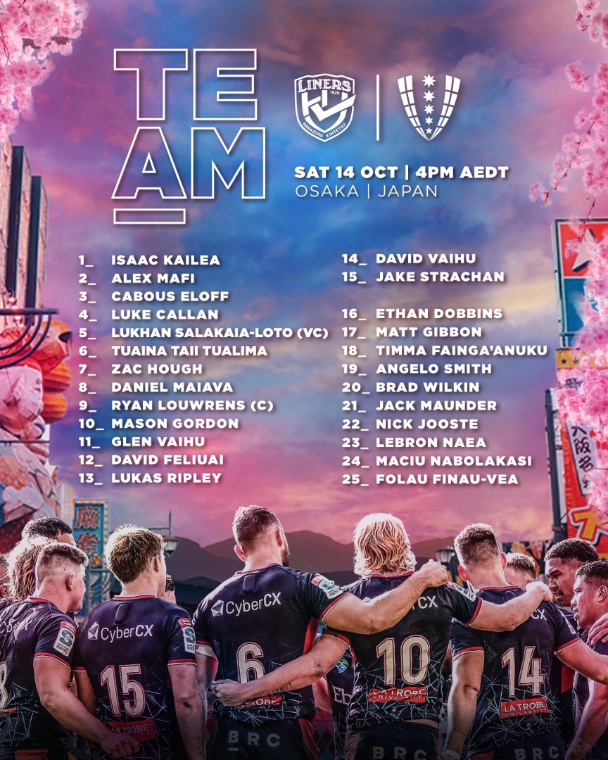 Super Rugby 2025 The Silver Fern
