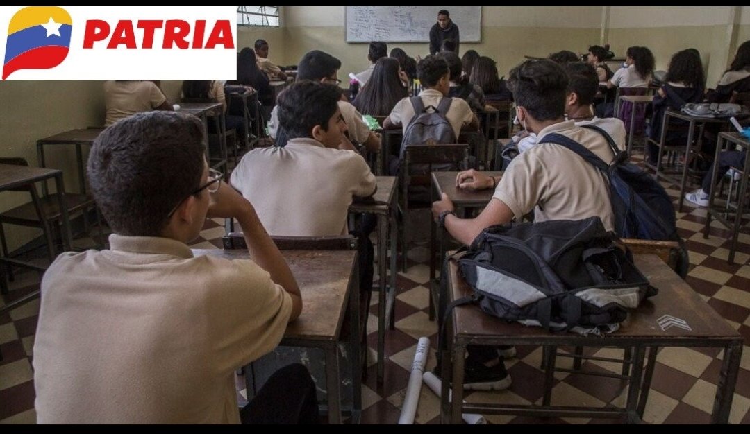 📓💸🇻🇪 Pagaron un nuevo Bono de la Patria ¿cuál y cuánto? | miércoles 11 de octubre 2023.

🇻🇪El miércoles 11 de octubre 2023 inició en Venezuela el pago de un bono a través del Sistema Patria.
✳️Aquí te decimos cuál y cuánto.
➡ Sigue leyendo aquí👇🏻

bit.ly/48Qg4Mn