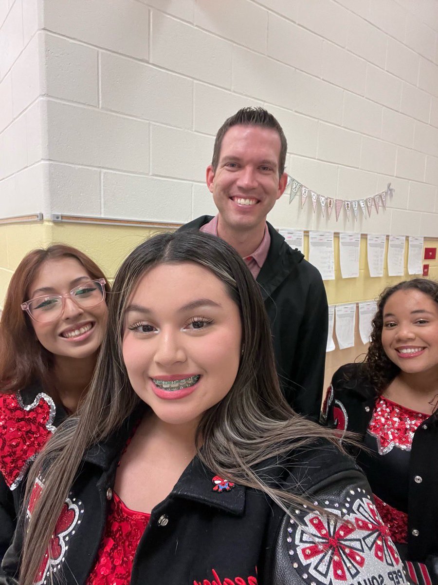 STEVENS DANCE DEPT tweet media