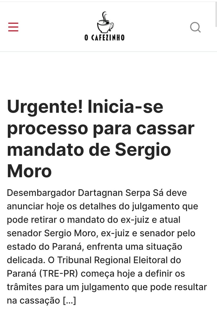 Ogrustosss's tweet photo. @SF_Moro @Itamaraty_EN @Itamaraty_ES Sua hora tá chegando... Juiz Ladrão https://t.co/9yLCs0SHGZ