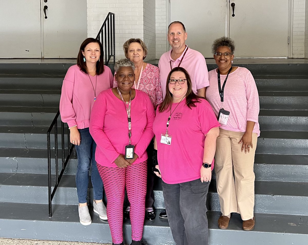 Booker T. Washington Learning Center - NC tweet media