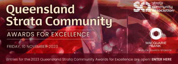 PeterBerney62's tweet photo. Qld SCA members...It's Awards for Excellence time so book your now! Come along to support your industry friends, the nominees, and our amazing Qld strata family ๐คฉ #stratacommunityassociation #scaqld #strata #bodycorporatemanagement #stratamanagement #strataindustryawards https://t.co/rnzUuAYFdC