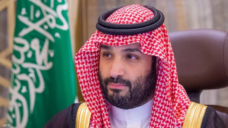عاجل:

ولي العهد الأمير محمد بن سلمان يتلقى اتصالا هاتفيا من الرئيس الإيراني جرى خلاله بحث التصعيد العسكري الجاري حاليا في غزة ومحيطها
🚨ولي العهد السعودي: المملكة تتواصل مع كافة الأطراف الدولية والإقليمية لوقف التصعيد في غزة.
🚨الفريق بالجيش الأمريكي المتقاعد والمحلل العسكري في