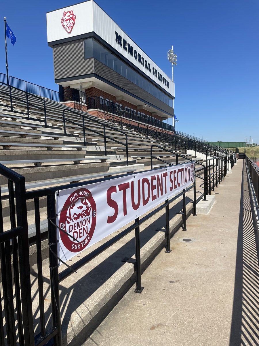 DCHSFCAHUDDLE's tweet photo. Fields of Faith - get here!!! https://t.co/Jsko3HNjam