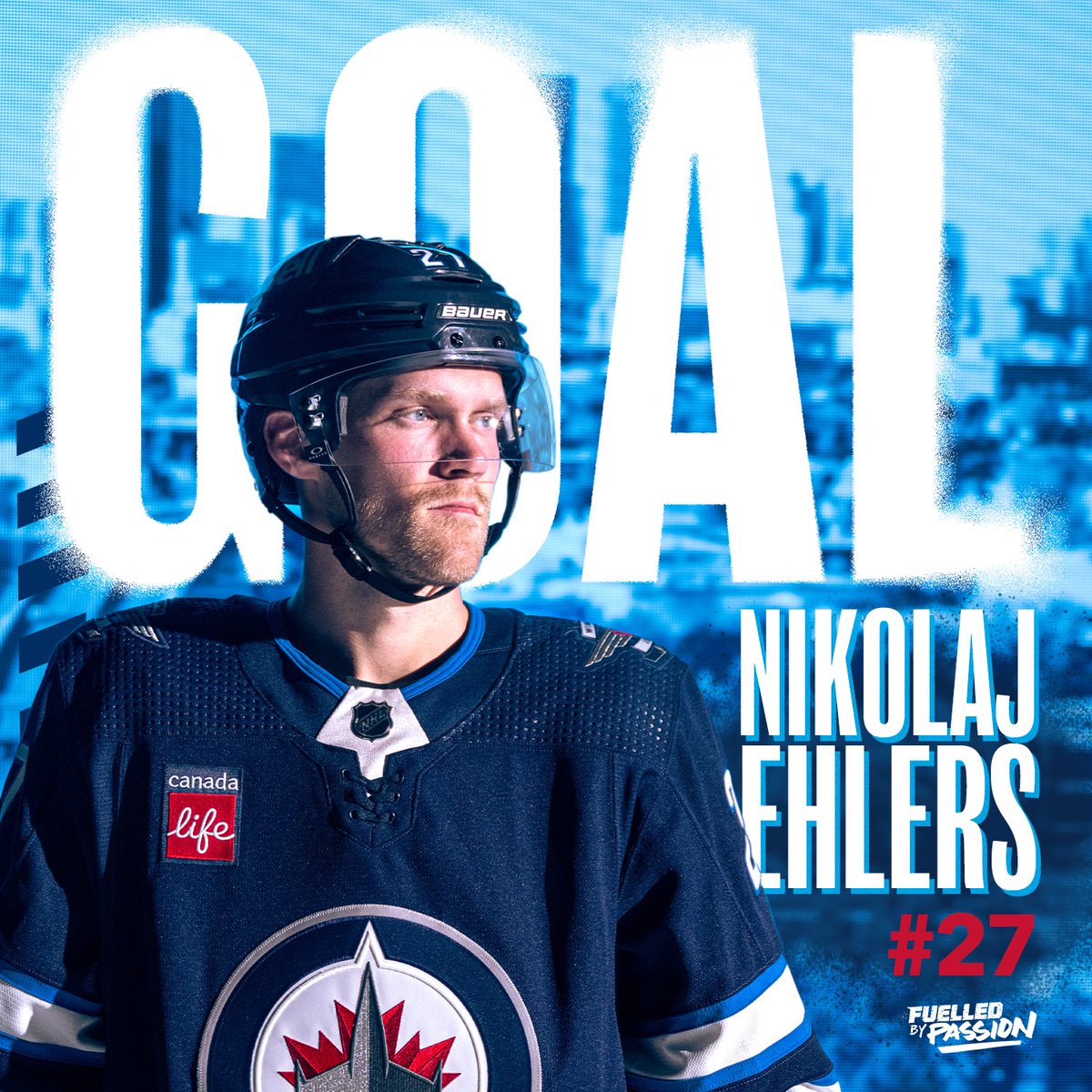 Winnipeg Jets tweet media