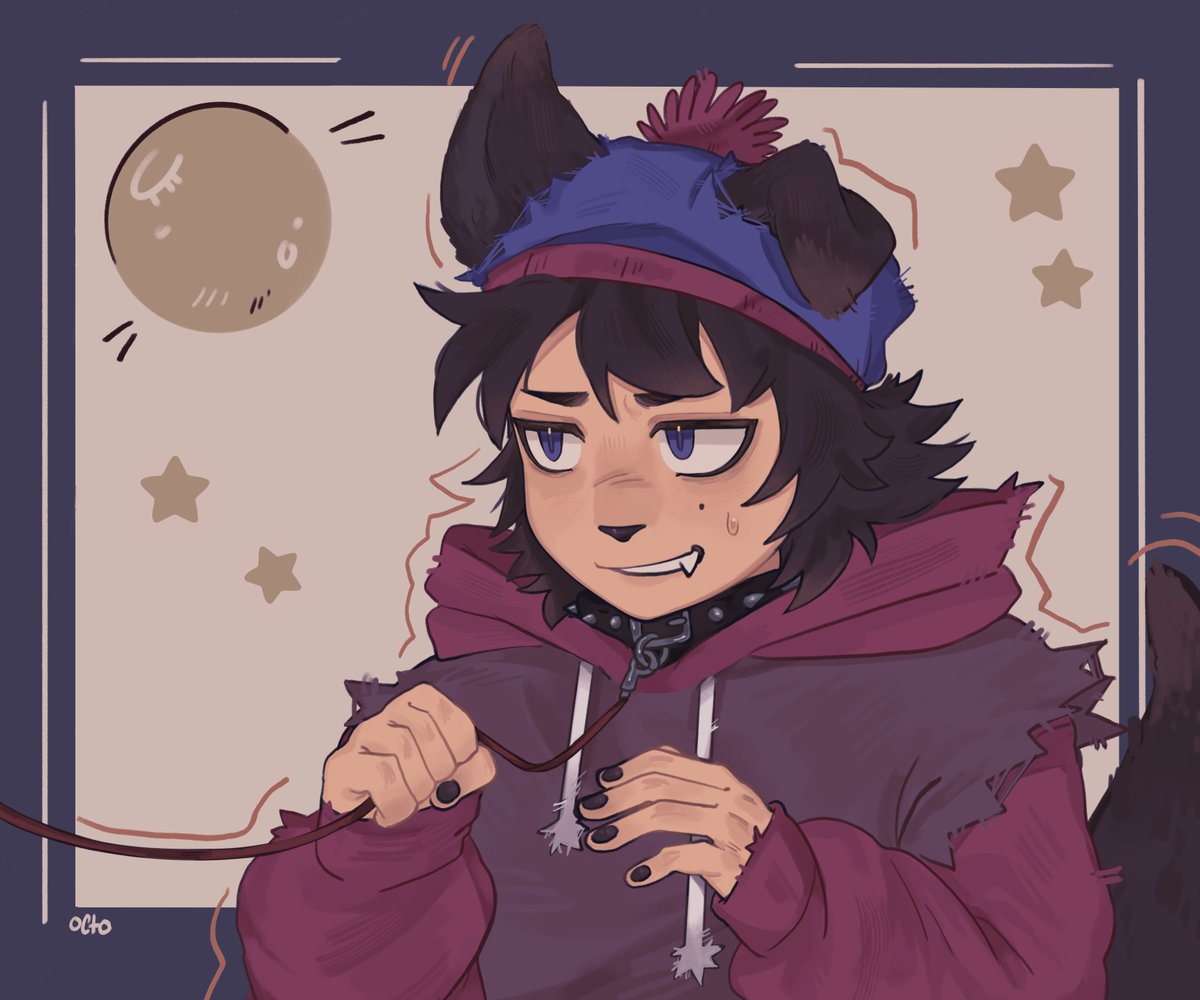 octo__pie's tweet photo. Halloween #spstyle 🦇🐺 https://t.co/KLa6lxboJ7