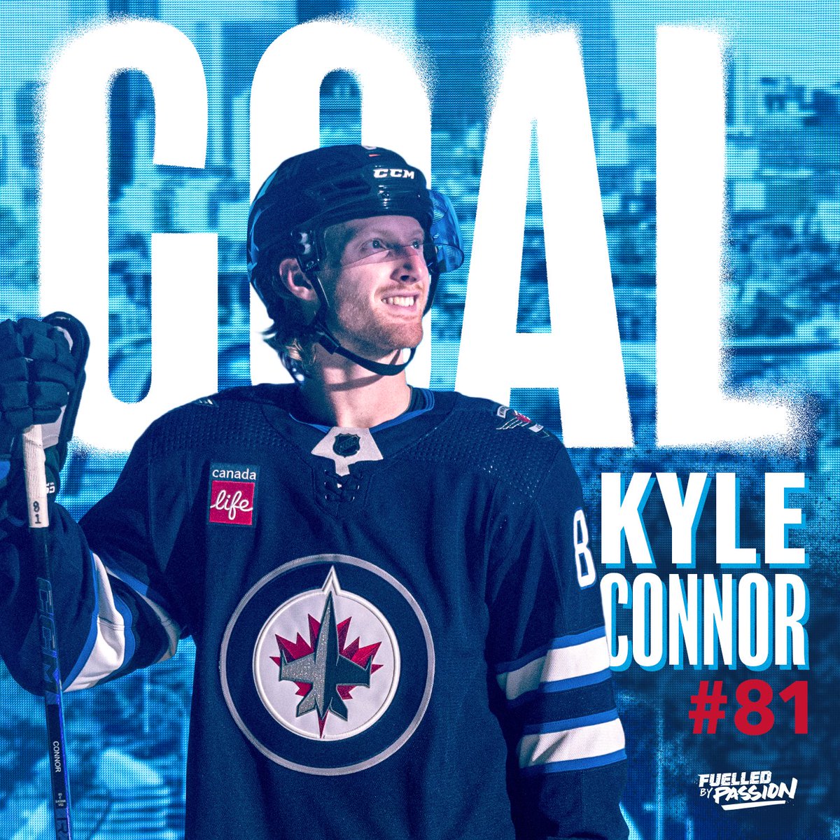 Winnipeg Jets tweet media