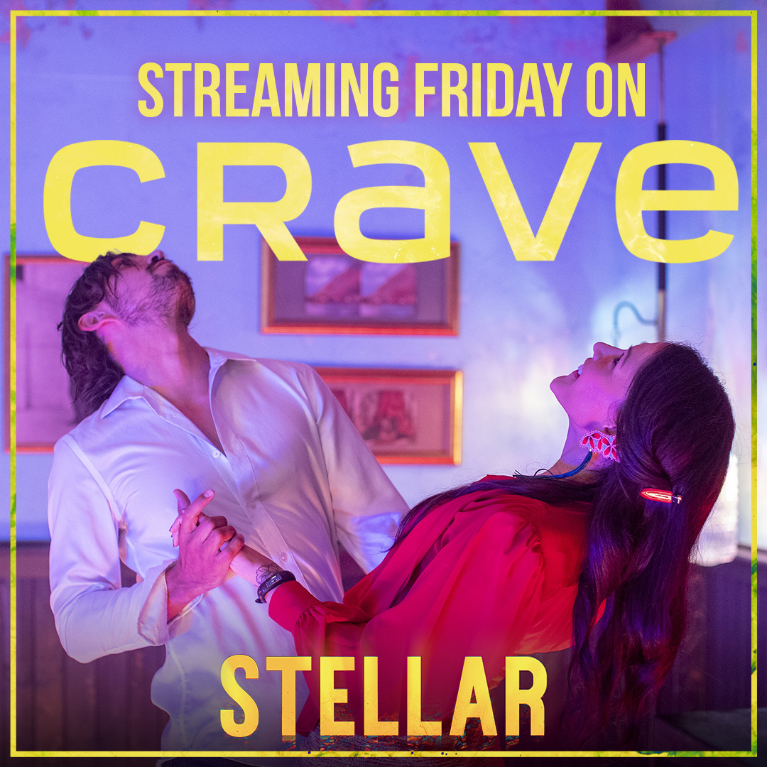 levelFILM's tweet photo. Starring Elle-Máijá Tailfeathers and Braeden Clarke, 𝙎𝙩𝙚𝙡𝙡𝙖𝙧 arrives on @CraveCanada this Friday! https://t.co/TkbGxBDDcH https://t.co/dMkUXywk4d
