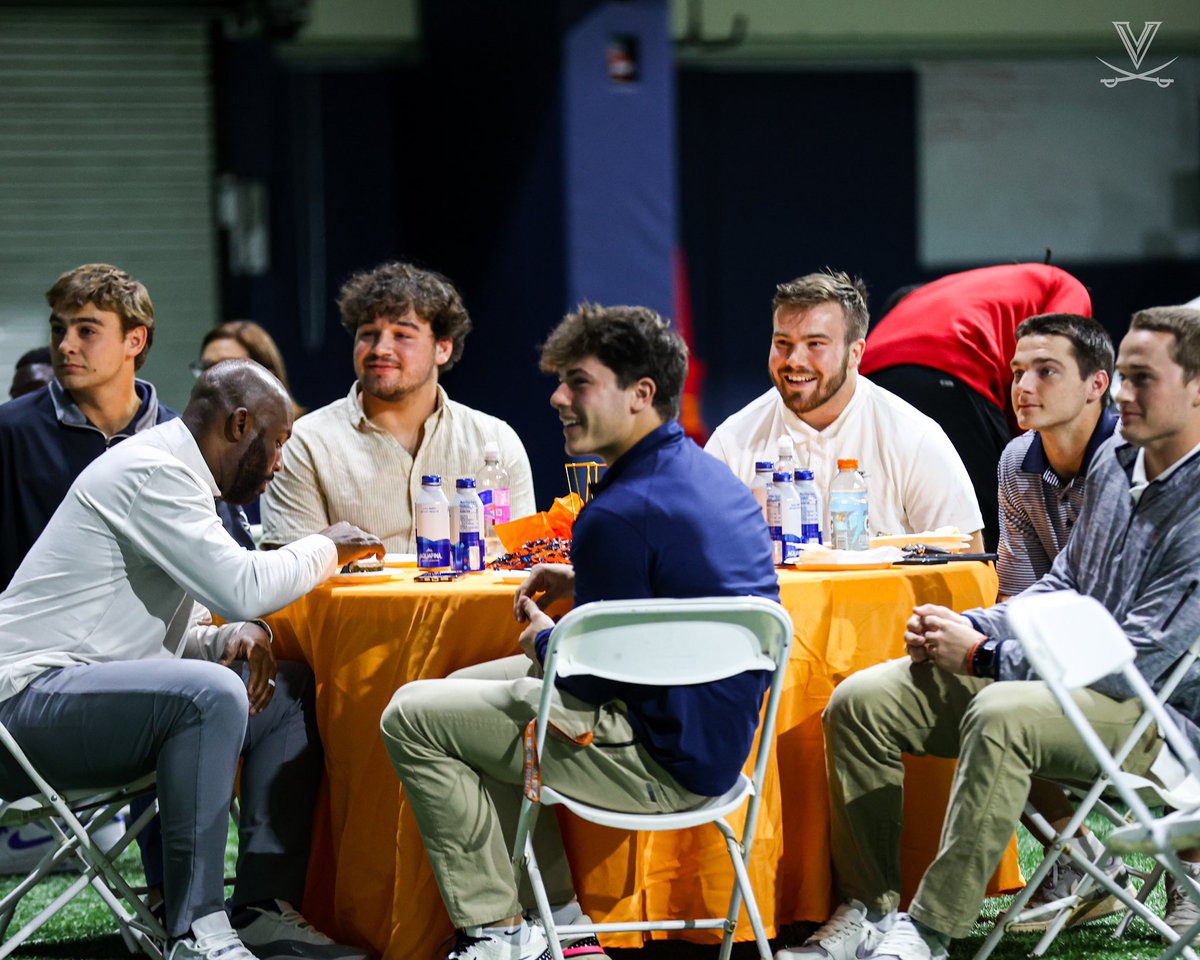 Virginia Football tweet media