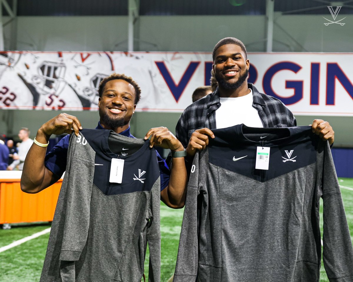 Virginia Football tweet media