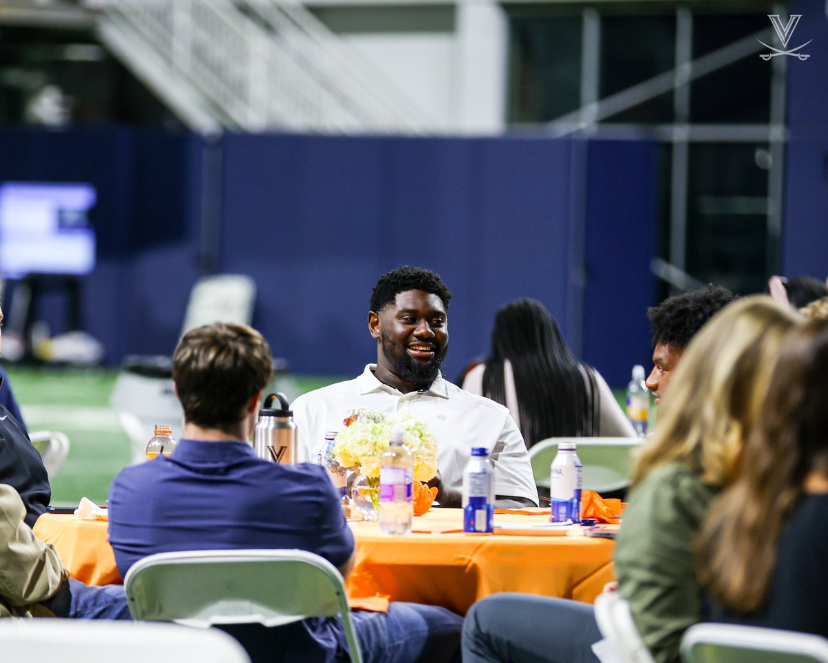 Virginia Football tweet media