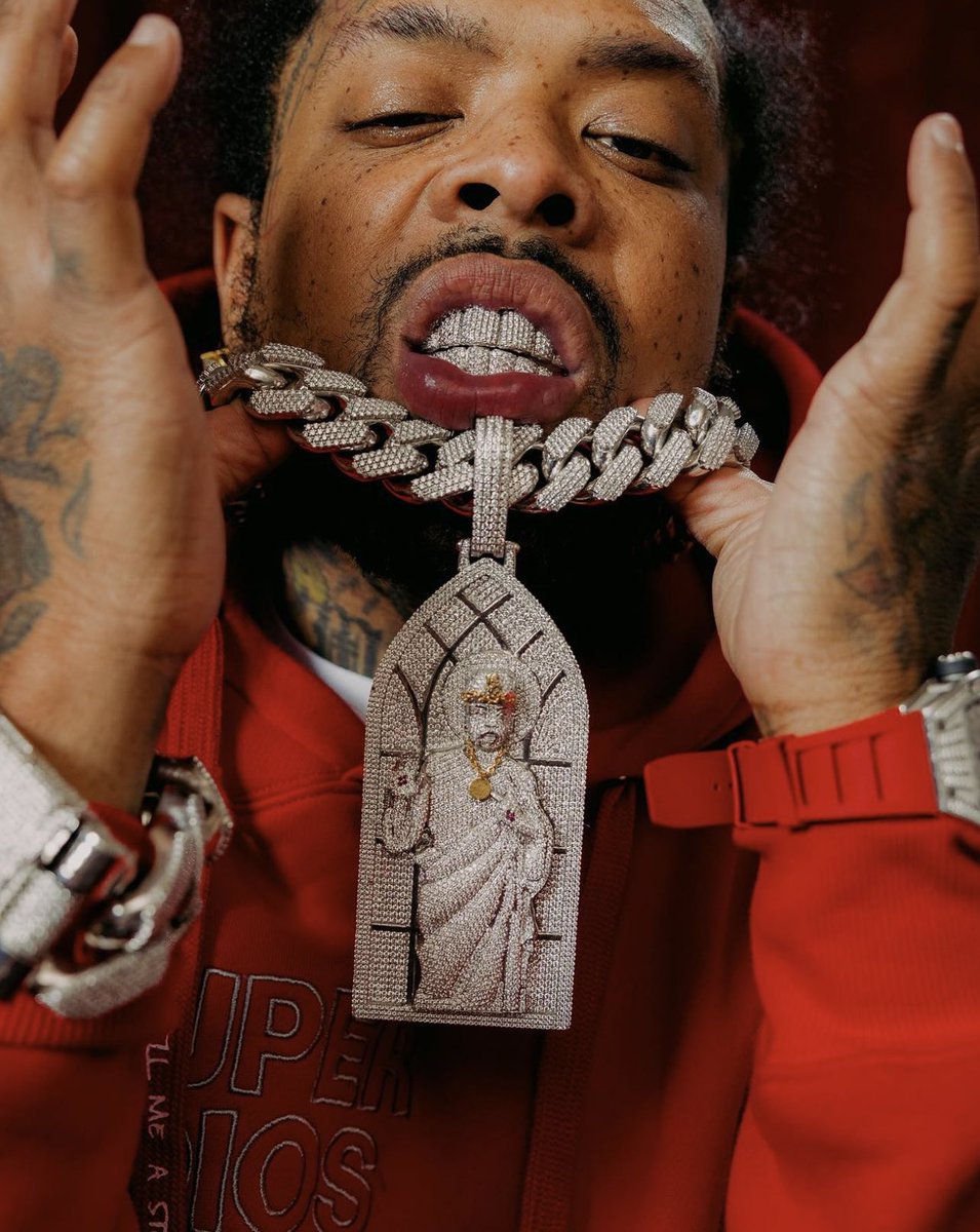 nfr_podcast's tweet photo. Westside Gunn reveals that ‘And Then You Pray For Me’ will be his final full-length studio album. 🦂

“[This is] going to be the last album where I take the time to say ‘this is an album.’ When I was doing the HWH series, I was doing all them projects like mixtapes. I was recording the whole shit in two, three days. I’m not saying I won’t come with a five-song EP with Madlib or I won’t do a seven-song EP with Alchemist or I won’t rap. I’ll do all of that, but making a studio album, I’m done with all that. It’s back to dumping until I don’t want to dump no more. I’m going to have fun now.”

He would go on to add that he is done doing projects over 10 tracks long & will be focusing his time on growing his Griselda artists!