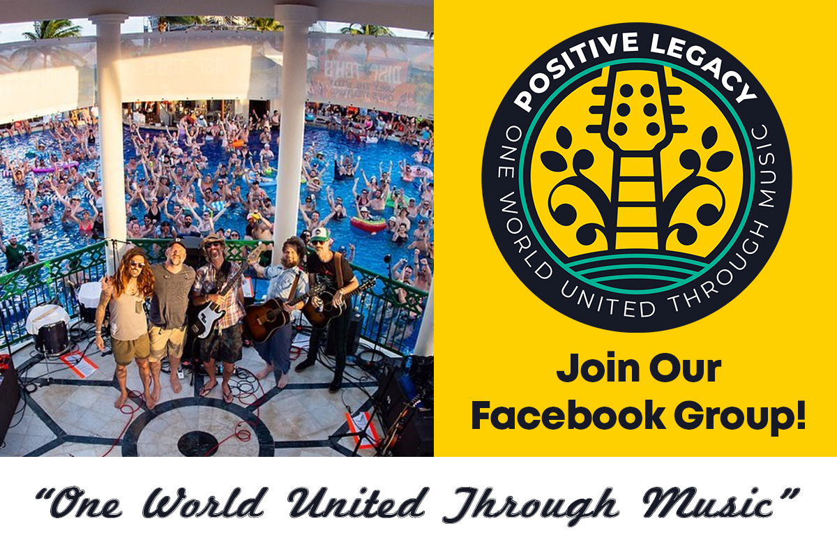Now more than ever, we all need a place to share the POSITIVE things we experience. Join our "𝑂𝑛𝑒 𝑊𝑜𝑟𝑙𝑑 𝑈𝑛𝑖𝑡𝑒𝑑 𝑇ℎ𝑟𝑜𝑢𝑔ℎ 𝑀𝑢𝑠𝑖𝑐" group and let's do just that... 🎶 

🔗 facebook.com/groups/3607809…