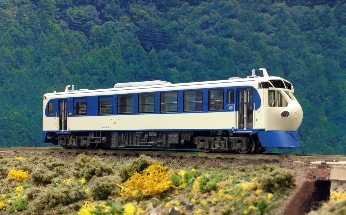 マイクロエース A7887 キハ32形・鉄道ホビートレイン こんにちはマイクロエース営業部です 再生産が決定致しました A7887