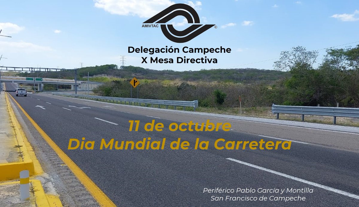 AMIVTAC CAMPECHE tweet media