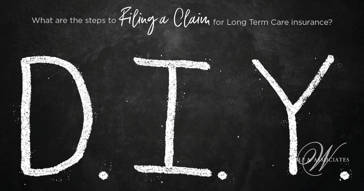 AgingPlanLTC's tweet photo. WHAT ARE THE STEPS TO FILING A CLAIM FOR LONG-TERM CARE INSURANCE?

Completely Do-It-Yourself, consult with an AGING CARE EXPERT along the way if you encounter questions or hurdles, or completely Hire-It-Away with an AGING CARE EXPERT.

https://t.co/e0jC6lvzw9

#AgingPlan https://t.co/g1wZkLrOV4