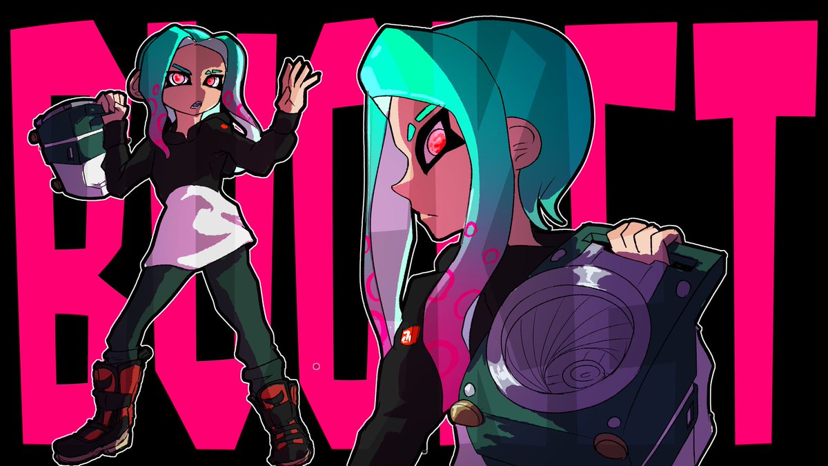 Inklion (ABANDONED) tweet media