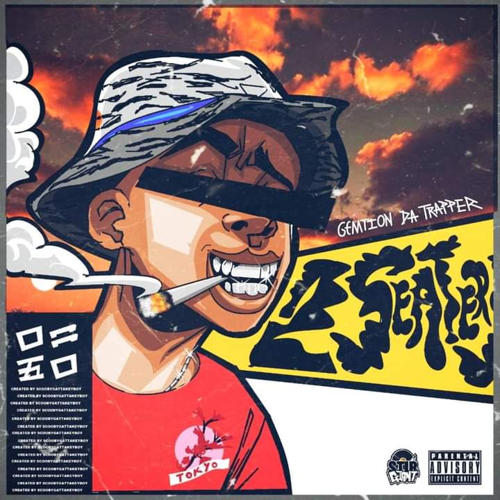 StirGiant's tweet photo. Check out #2Seaters by Gemtion Da Trapper promo video on @YouTube now!!!
🎨: @scoogattakeyboy
https://t.co/EGqY3w00Kt
#stirgiant #PopcornAndCheese
#popularloner #palastine #Gaza #OffThePorchSA https://t.co/GJiPfMkKsv