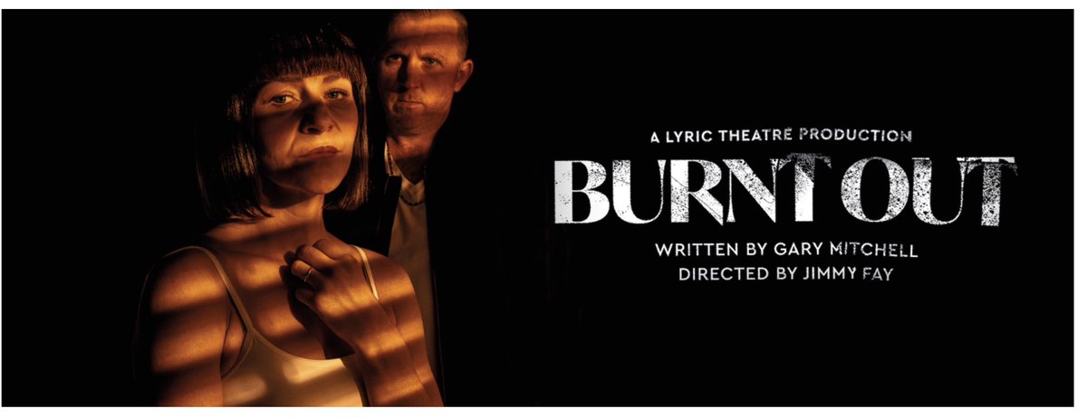 Gerard_mcc's tweet photo. Congrats to @LyricBelfast on the opening of the new #GaryMitchell show #Burntout directed by @Jimifay @tegs86 #kerriquinn Amazing 🍾@garthyb0y @CazaBelfast  #Caolan #Shannon #Ross #Mary #Conor and all the crew well done 🥰 https://t.co/M959wR3n7y