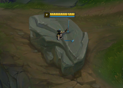 Vandiril's tweet image. Okay League of Legends is currently DYING. This patch is something else. 

Holes in the maps, plants in the base, dragon maps broken. We have it ALL right now...