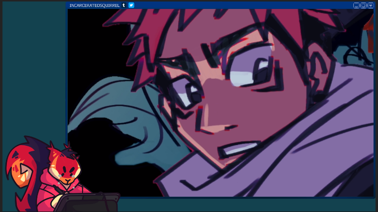 working on something big #jjk #wip #fanart