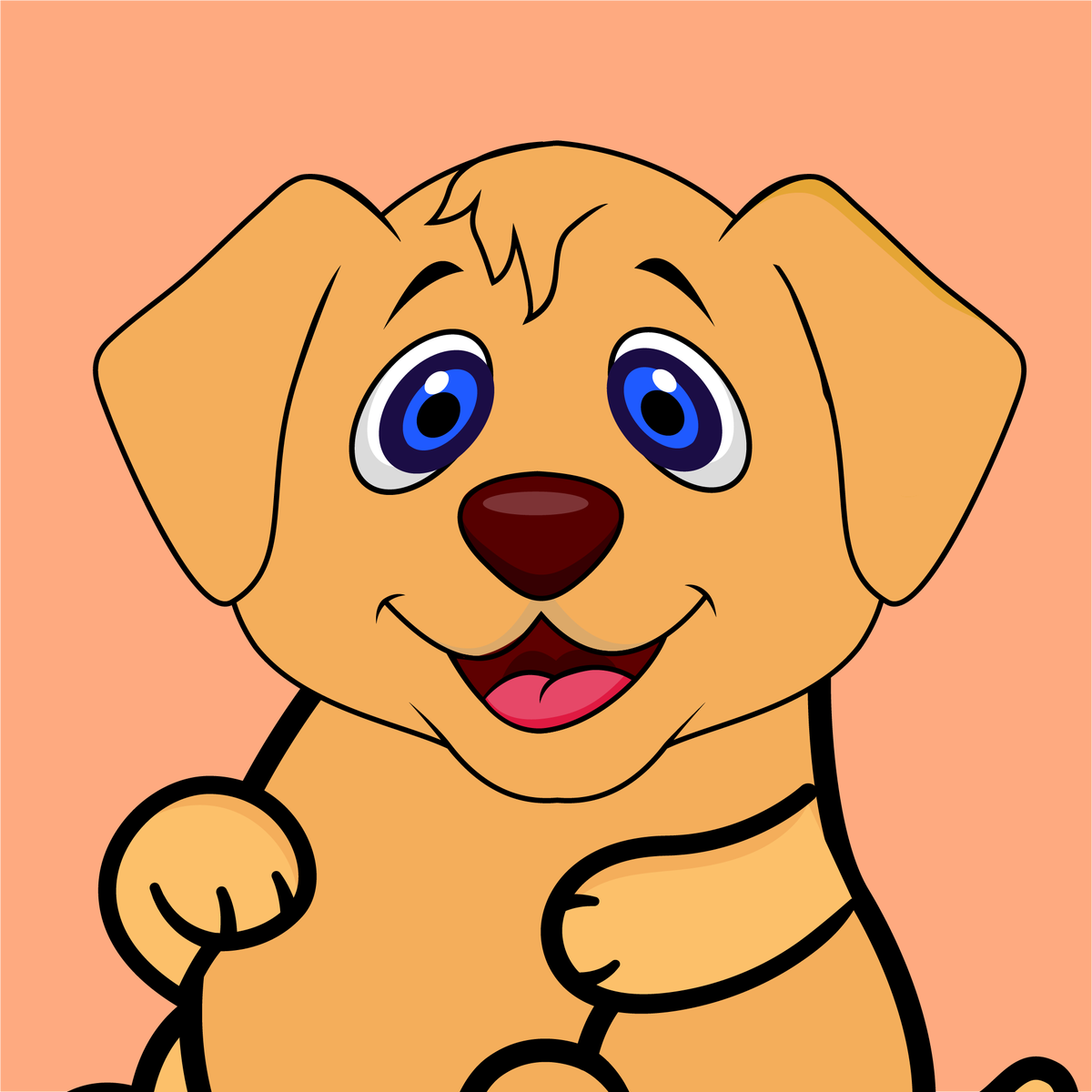 Let's Have some pizza 💕💕
.
.
.
.
#artwork #TwitchEmoteArtist #twitchemotes #commissionopen #twitchaffiliate #pizzatower #dog #animalart #AnimalLovers