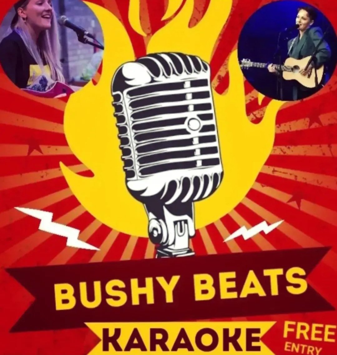 Sing your heart out at The Sindercombe for our karaoke night with Bushy Beats. Catch the cocktail happy hour first to loosen up,  its almost the weekend after all 🍸🍹🎵🎼
#bushybeats 
#happyhour #westfieldwhitecity #sheperdsbush #hammersmith
