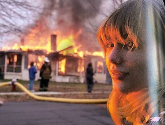 TheSwiftSociety's tweet photo. "Look what you genuinely made me do" https://t.co/Et0oeC0svK