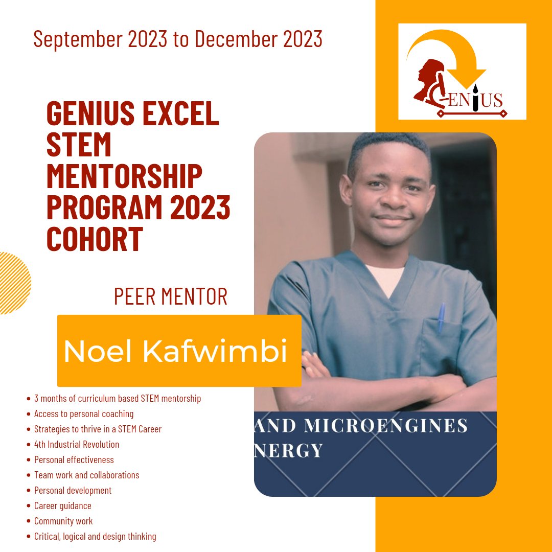 Genius Education Zambia tweet media