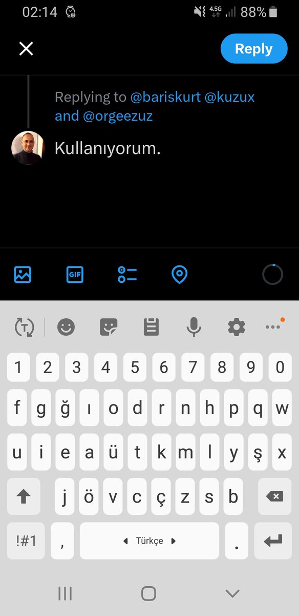 Serhan Daniş tweet media