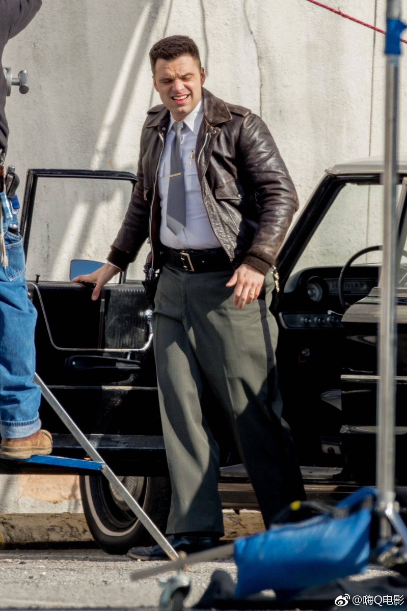 hourlyseb's tweet photo. behind the scenes of tdatt 🤠 https://t.co/MJeuX5td6I